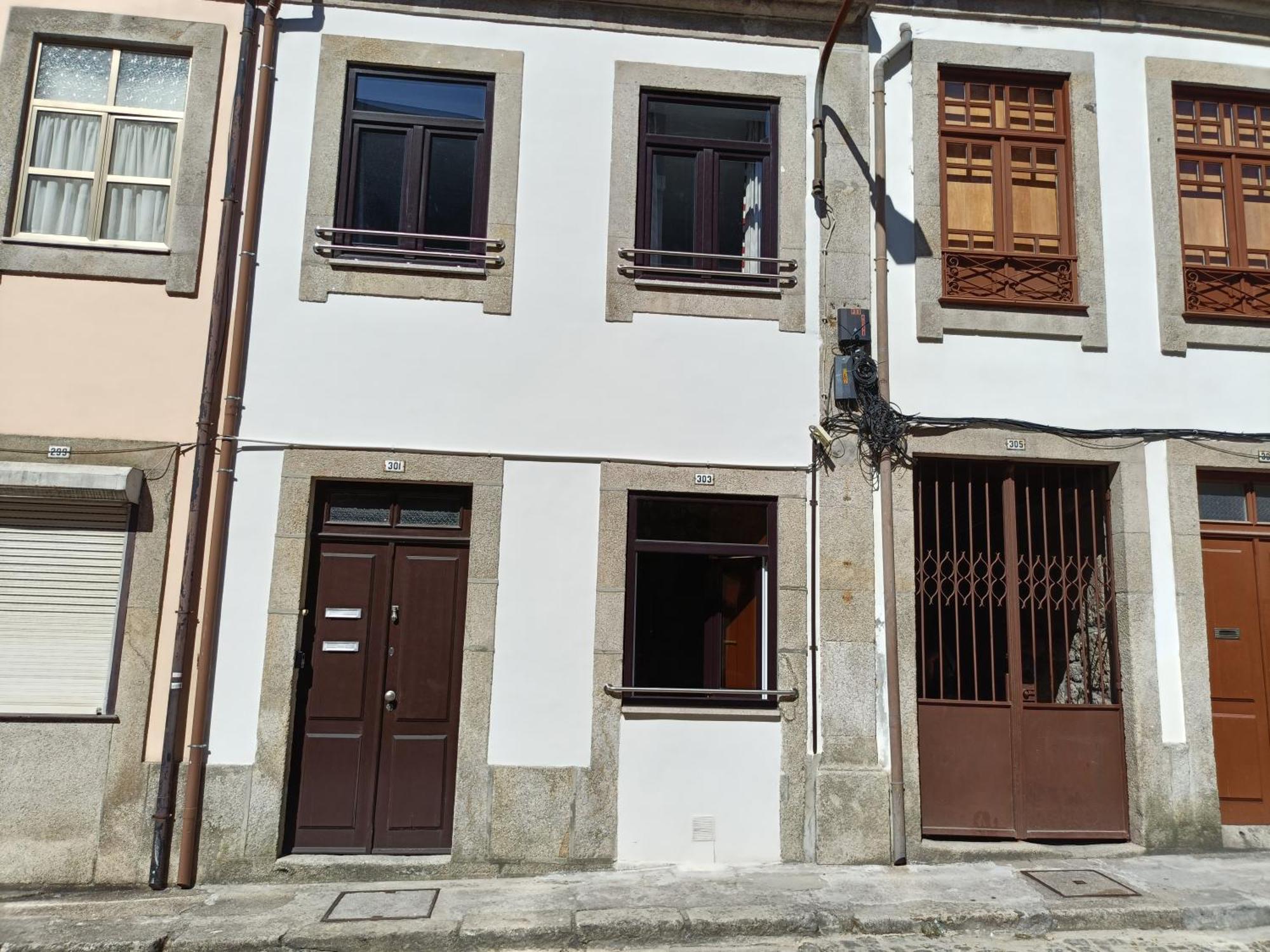 House Romantic Porto Exterior photo